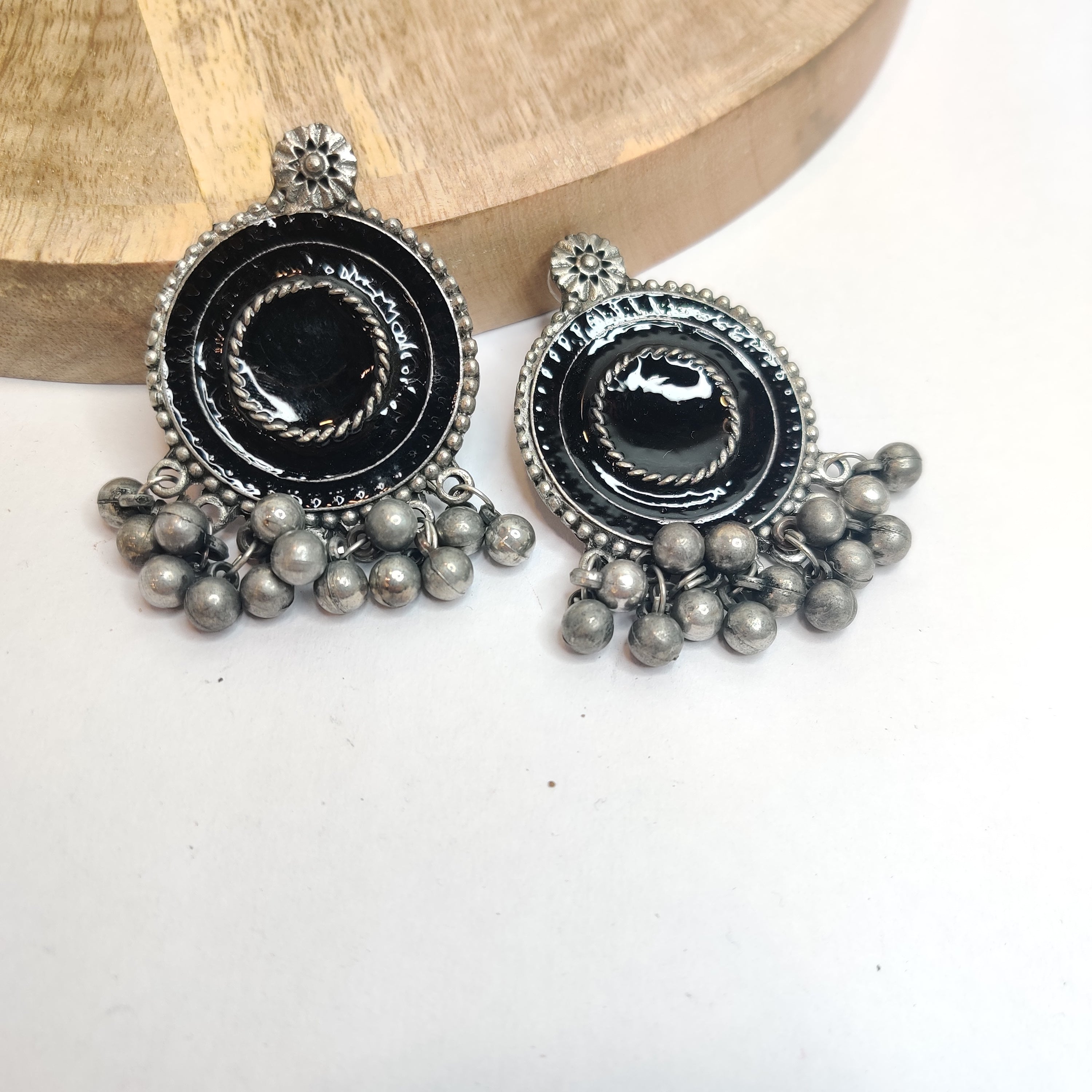 Lightweight Afghani Tribal Studs