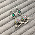 Multi Color Jhumki