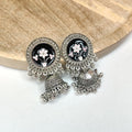 Black Aesthetic Jhumka