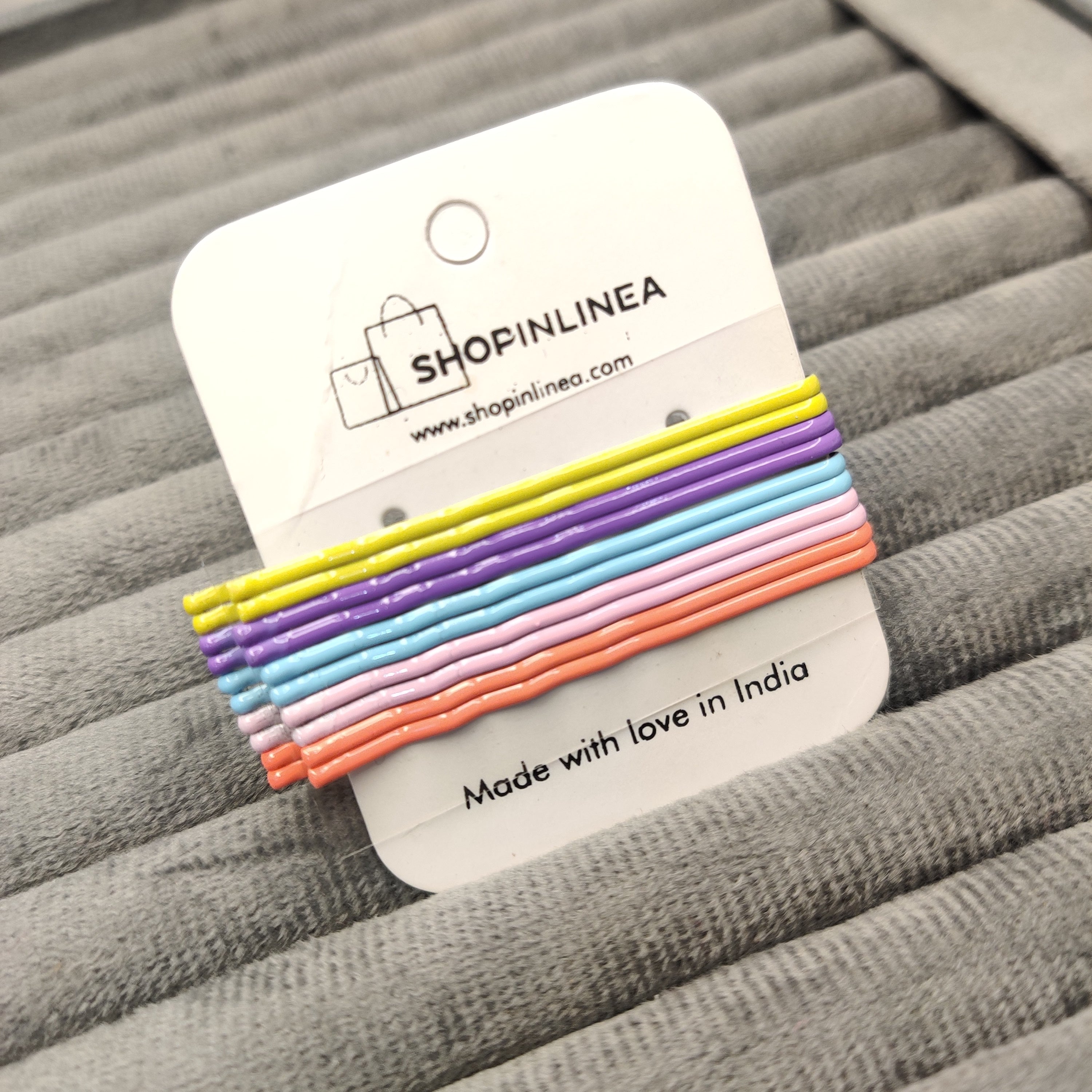 Multicolor Hairpin Set