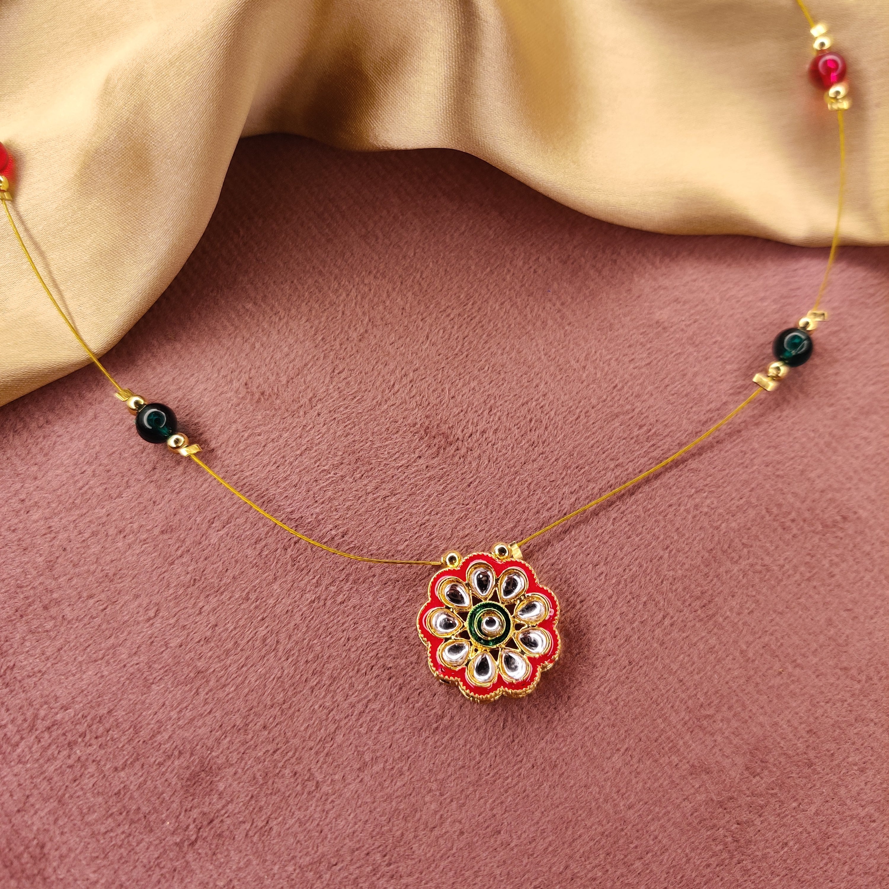 Lightweight Minimal Necklace – Royal Style