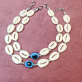 Boho Evil Eye Anklet Jewelry