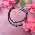 Fashion Evil Eye Dainty Anklet
