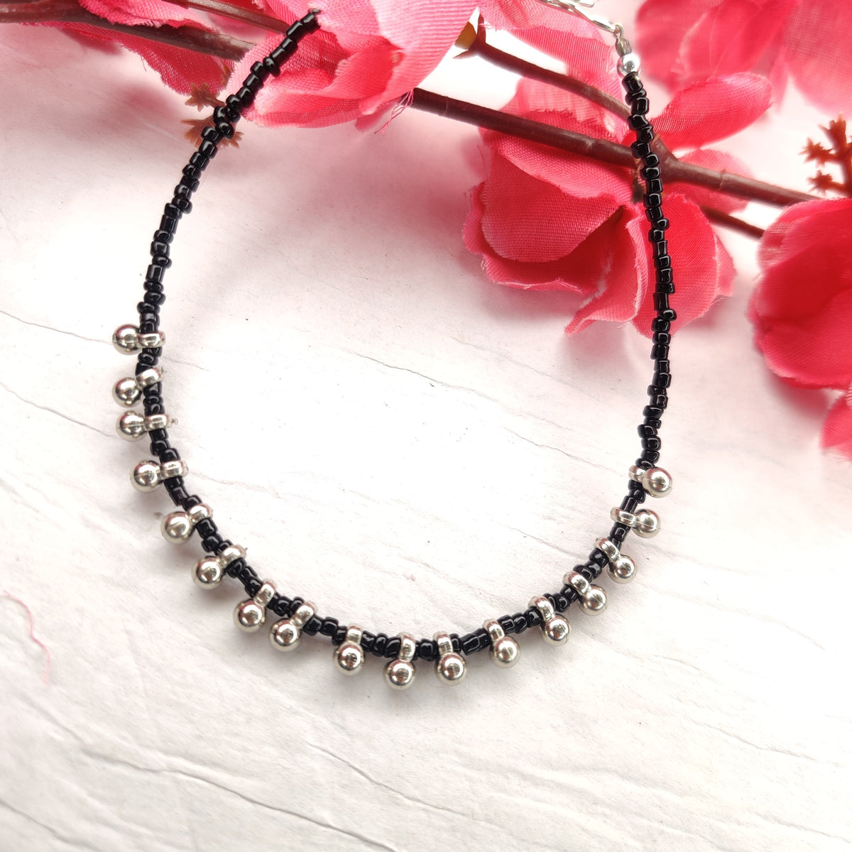 Cute Evil Eye Charm Anklet