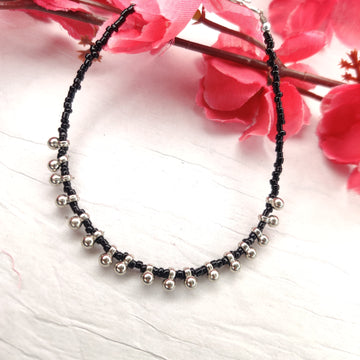 Cute Evil Eye Charm Anklet