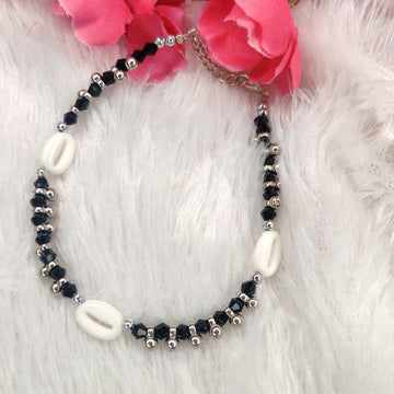 Everyday Wear Evil Eye Anklet