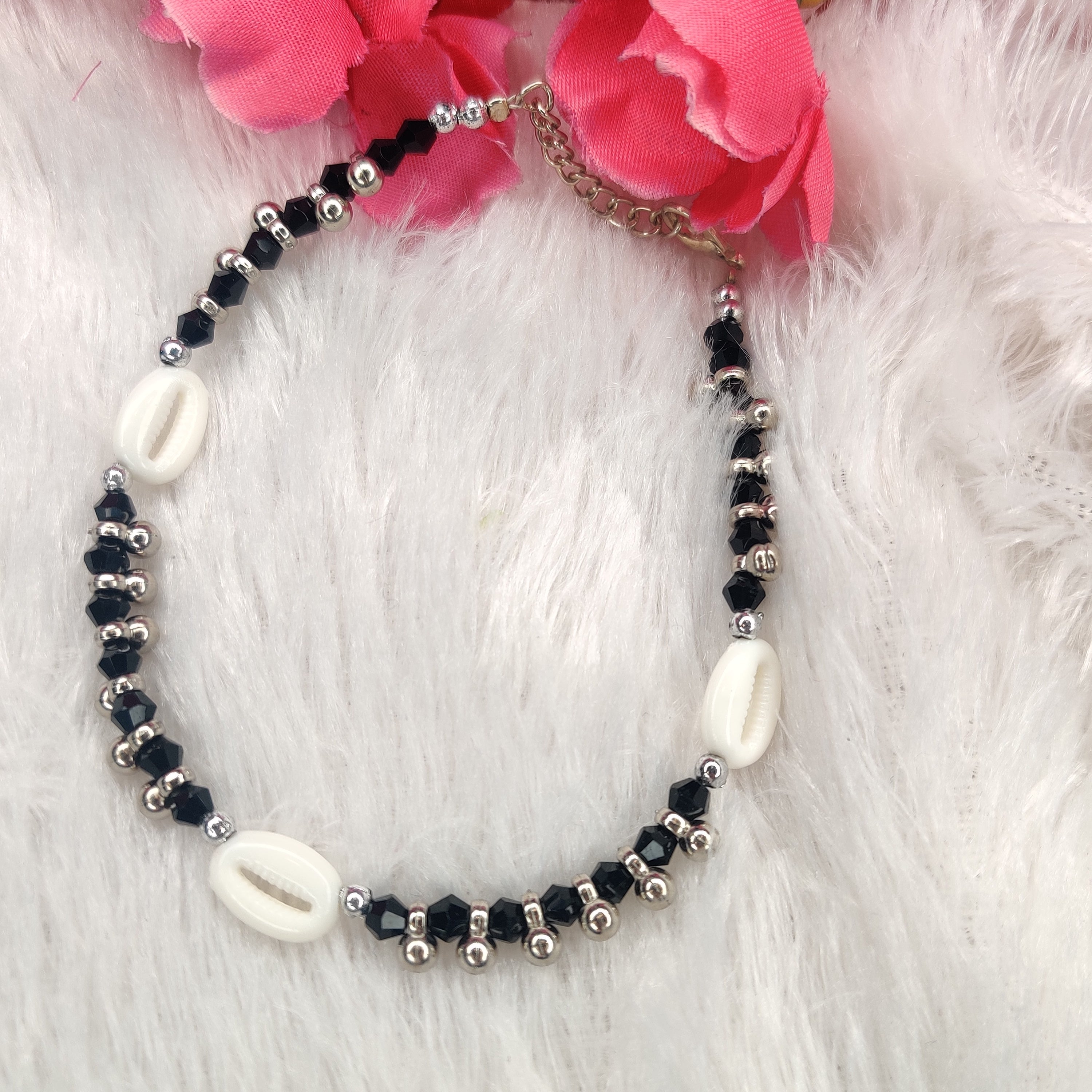 Everyday Wear Evil Eye Anklet