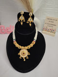 Royal Heritage Gold Necklace Set