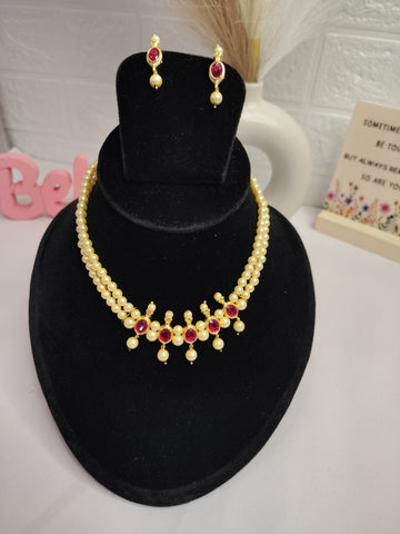 Luxe Pearl Shine Set