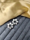 Floral Studs