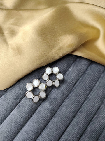 Floral Studs