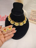 Heritage Gold Necklace Set