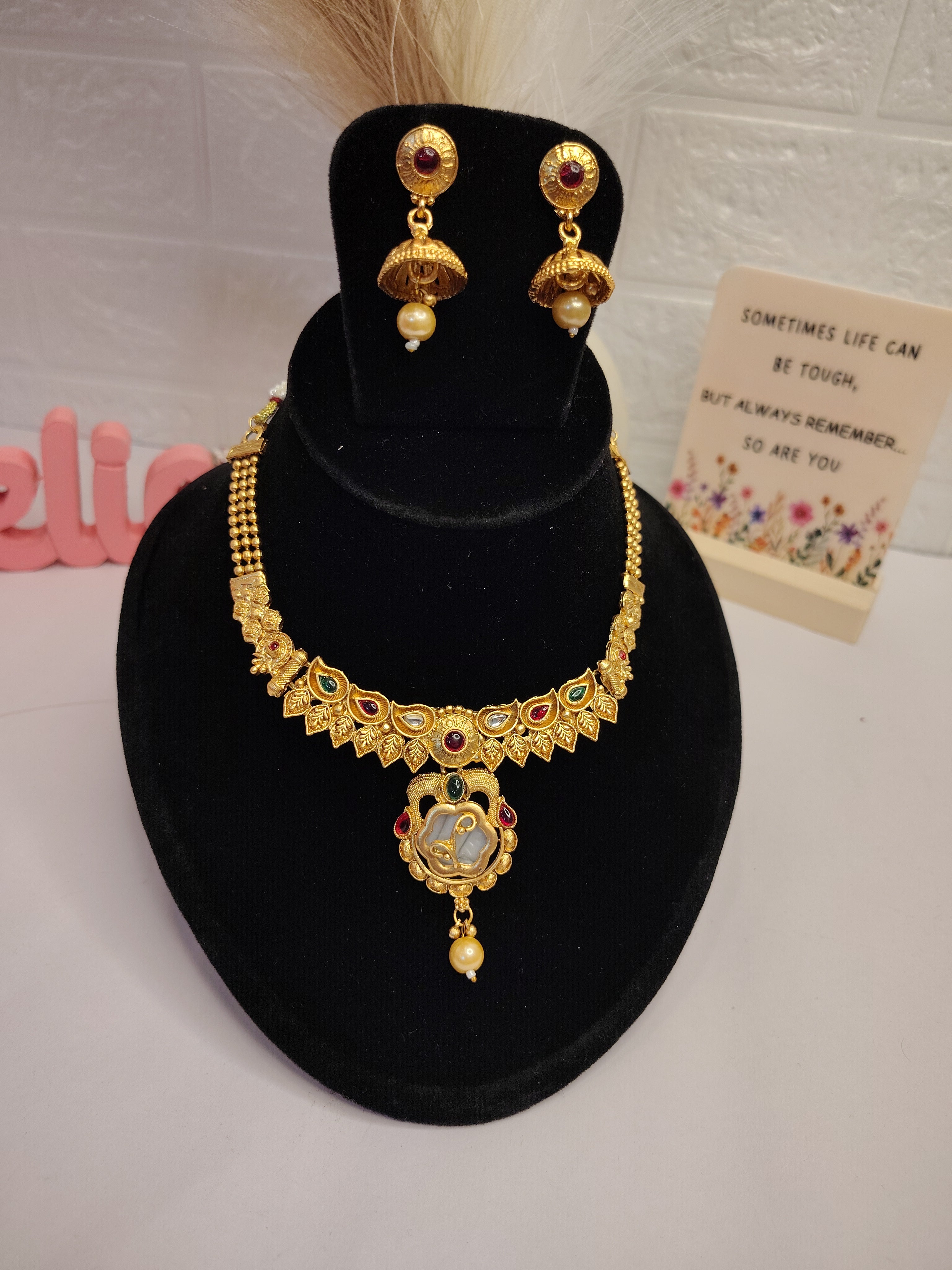 Royal Ember Gold Set