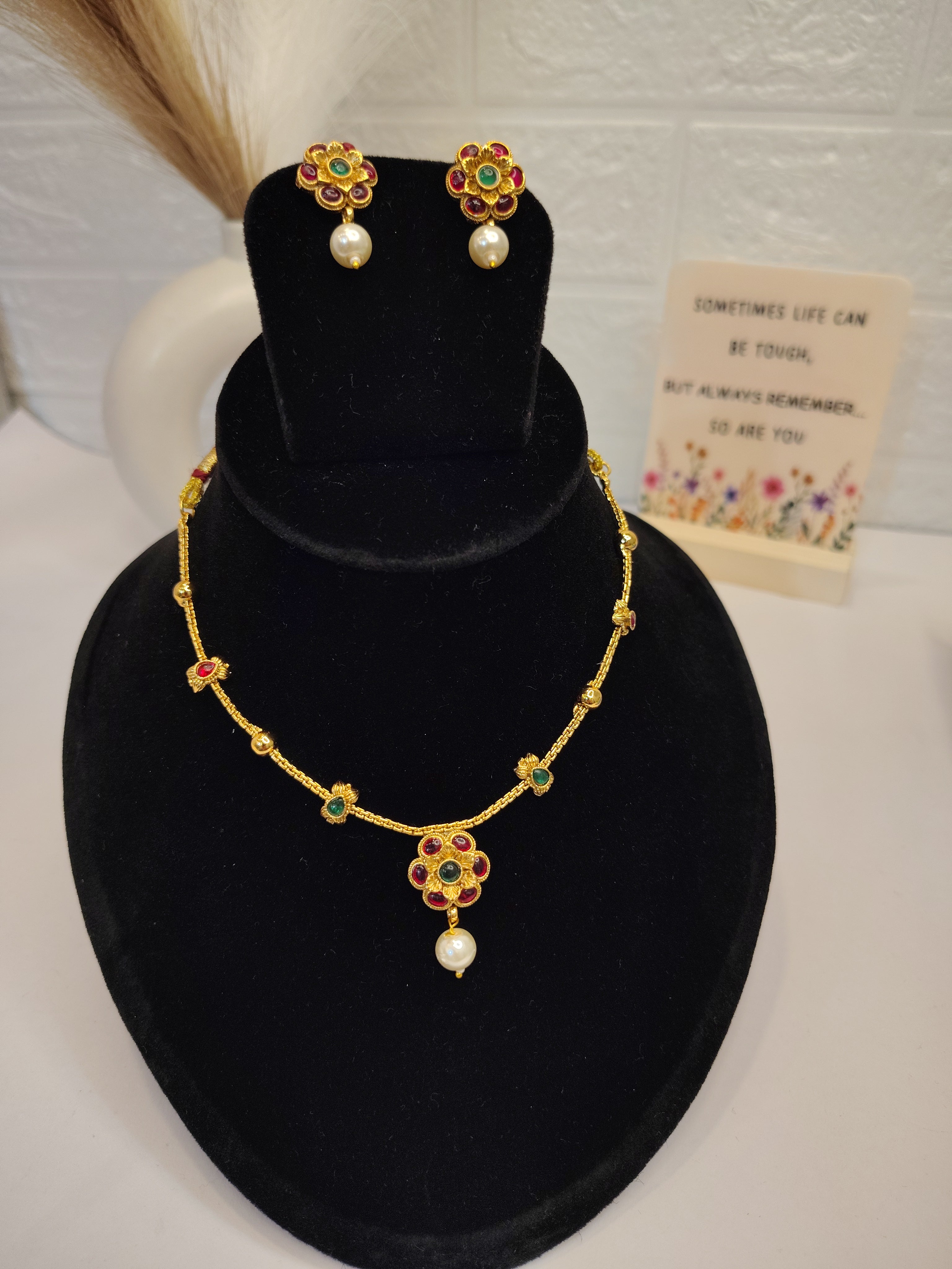 Timeless Multi-Color Glow Necklace