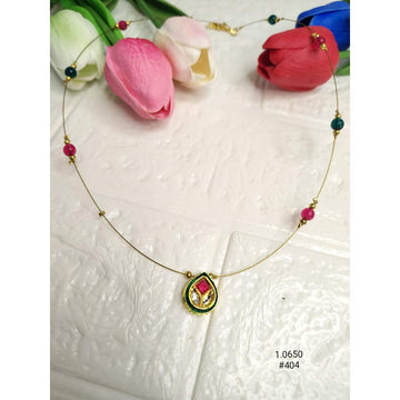 Elegant Simple Necklaces for Daily Wear