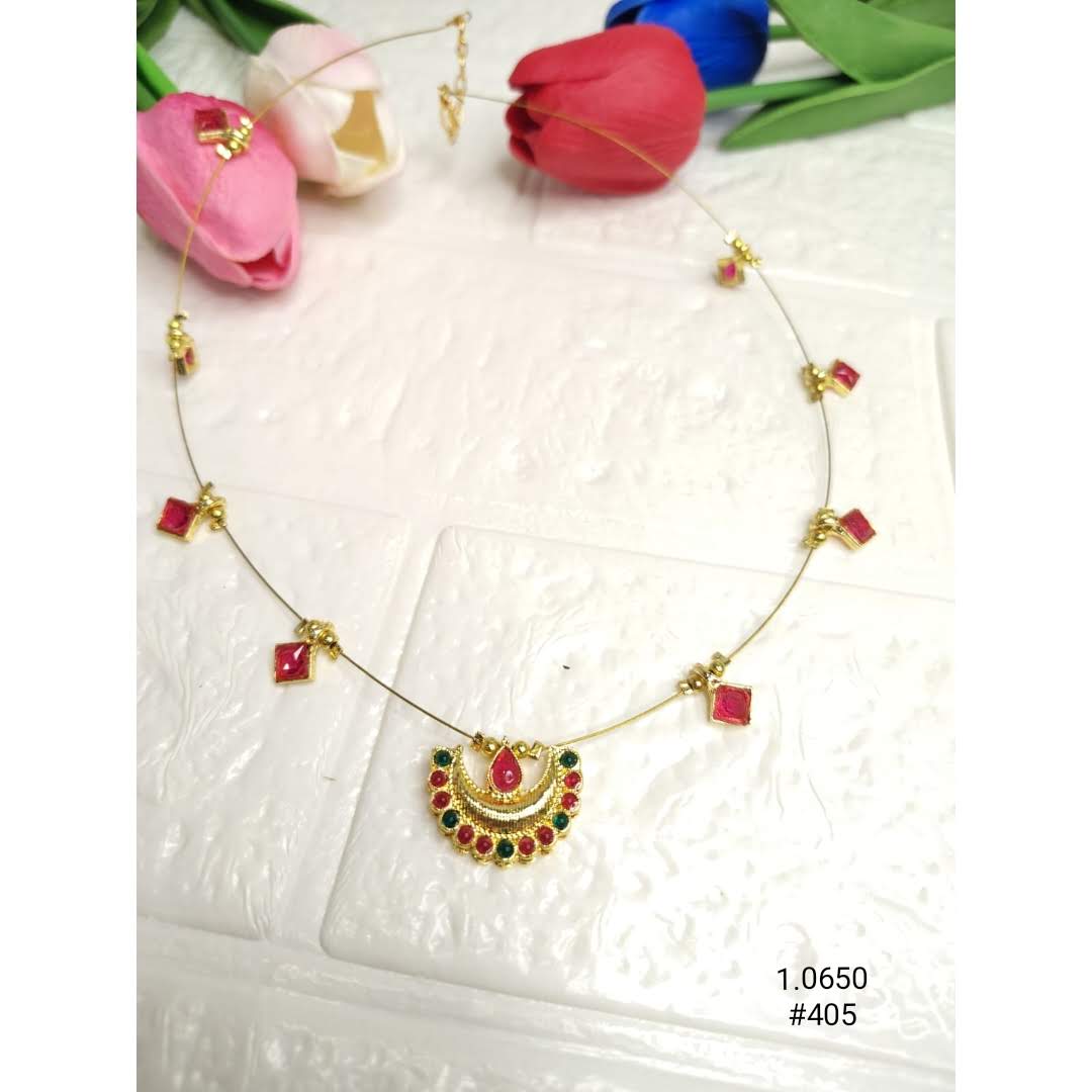 Simple Necklaces That Add Effortless Charm