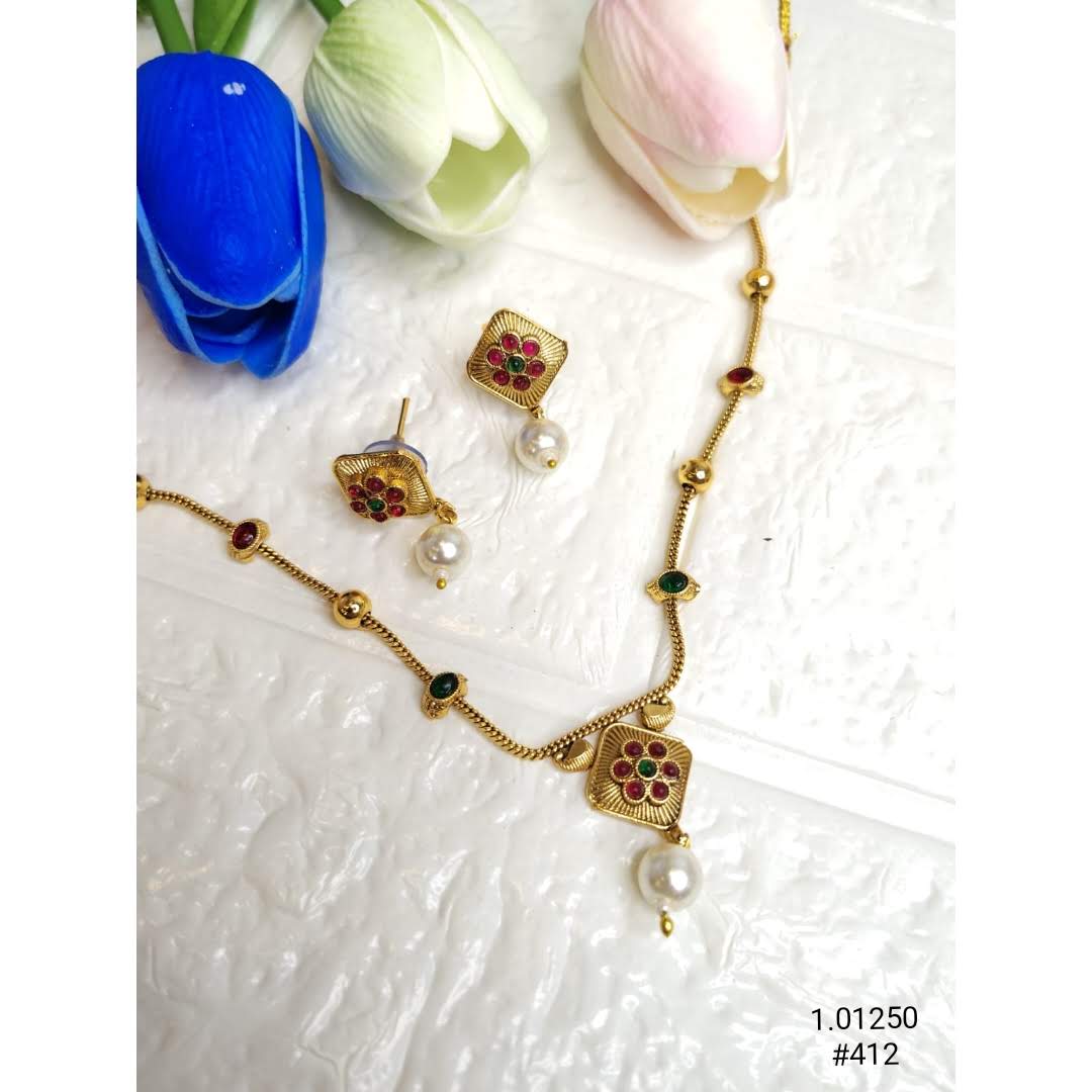 Effortless Beauty: Simple Necklaces That Stand Out