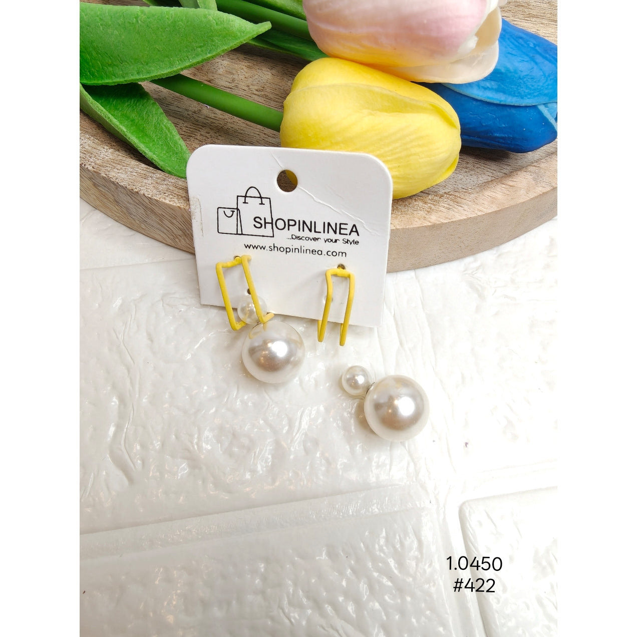 Elegant Pearl Earrings for Women – Classic & Timeless Designs