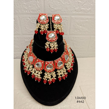 Twinkle & Shine Necklace – Perfect for Weddings & Parties”