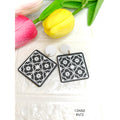 Vintage-Inspired Boho Earrings |
