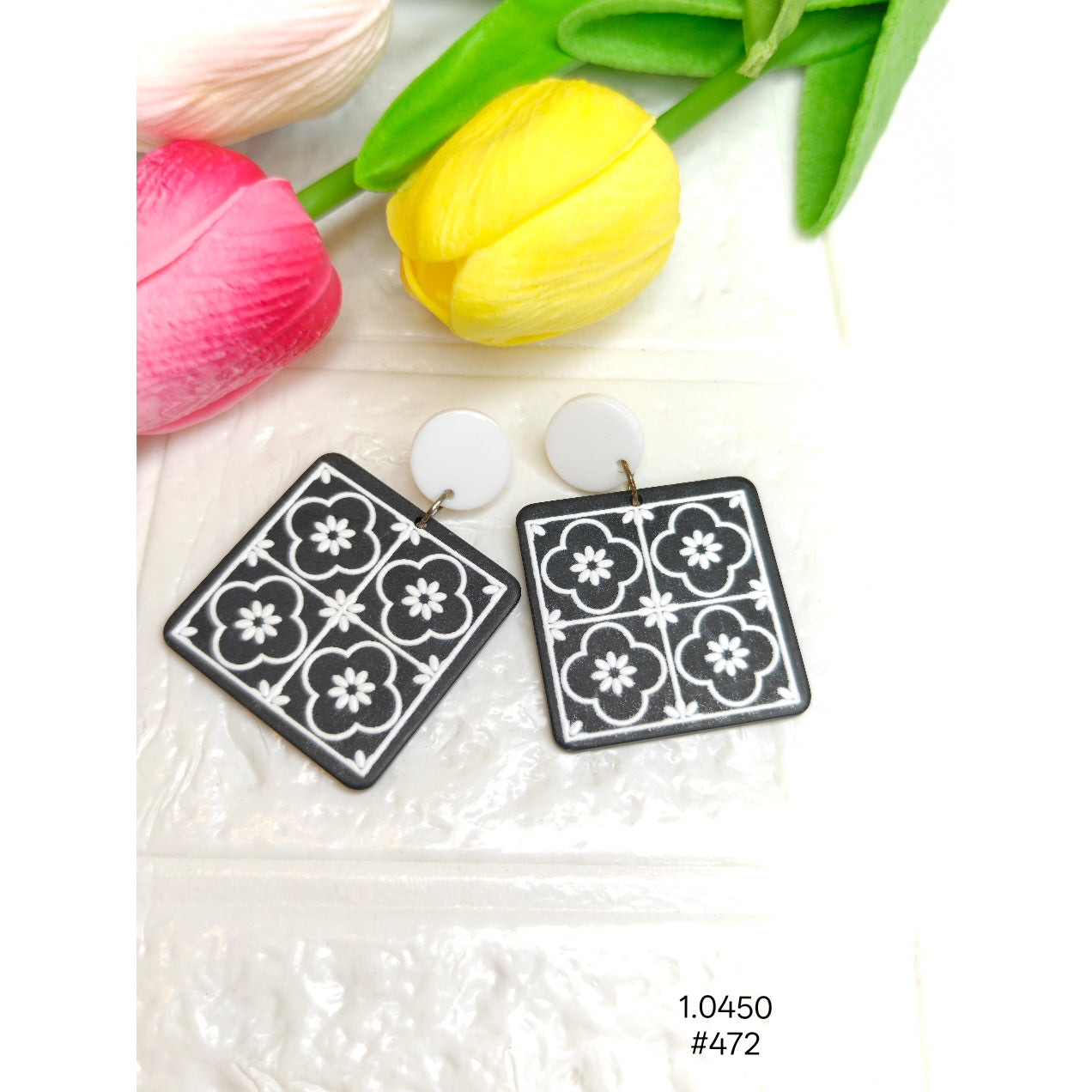 Vintage-Inspired Boho Earrings |
