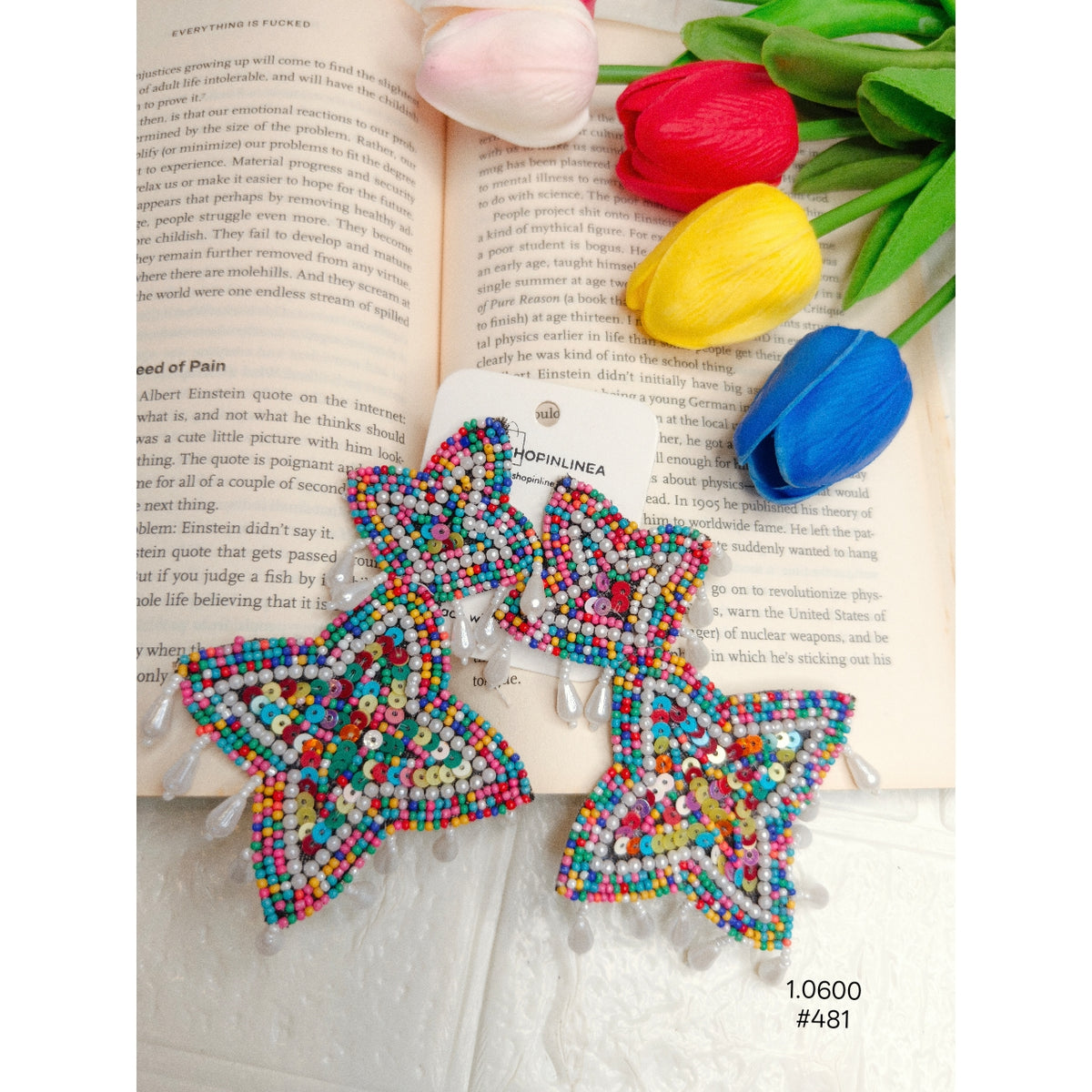 Designer Earrings