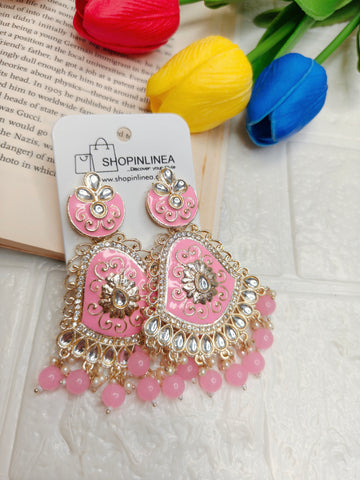 Chandbali Earrings