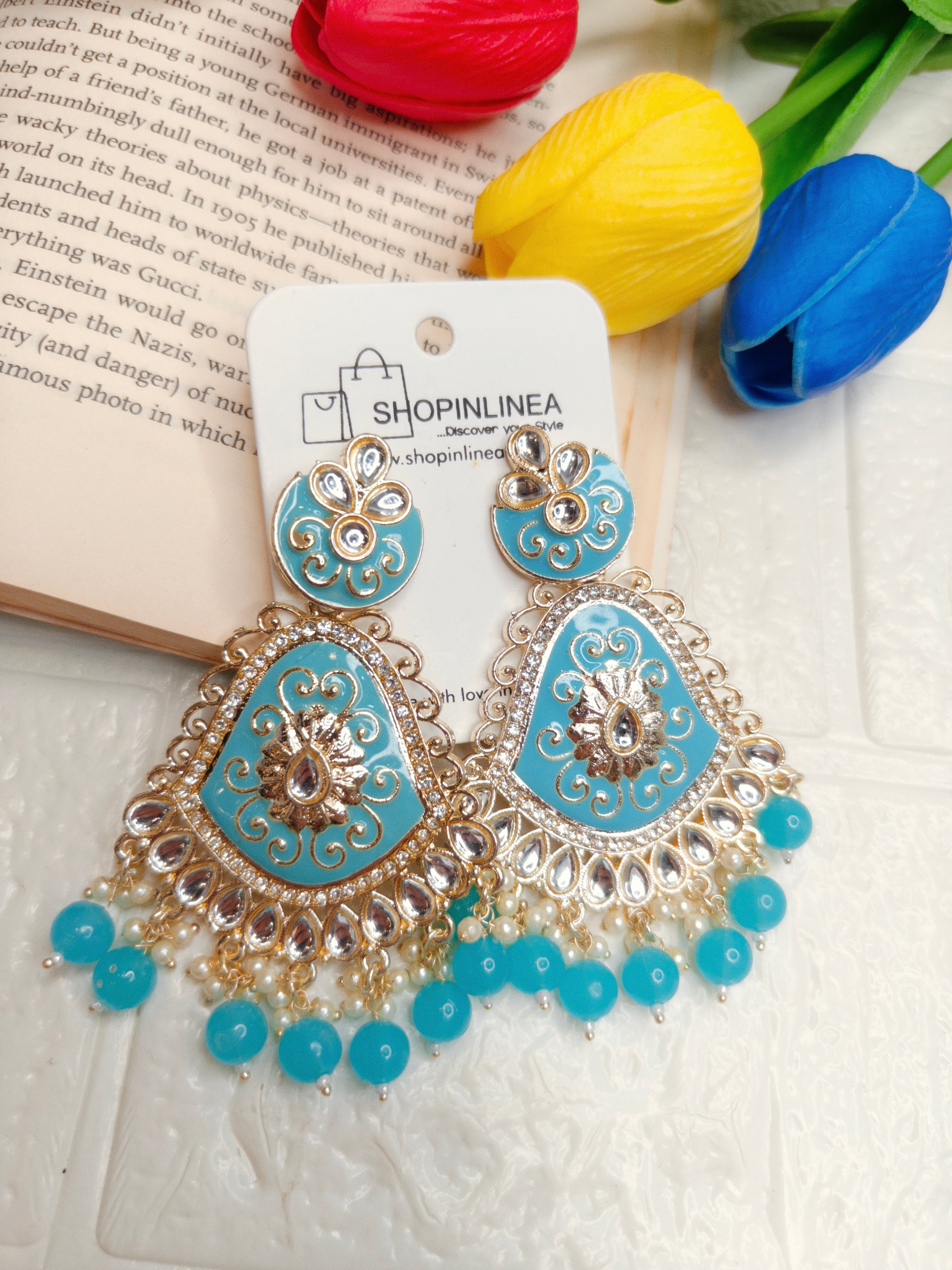 Chandbali Earrings