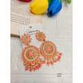 Indian ethnic dangler earrings