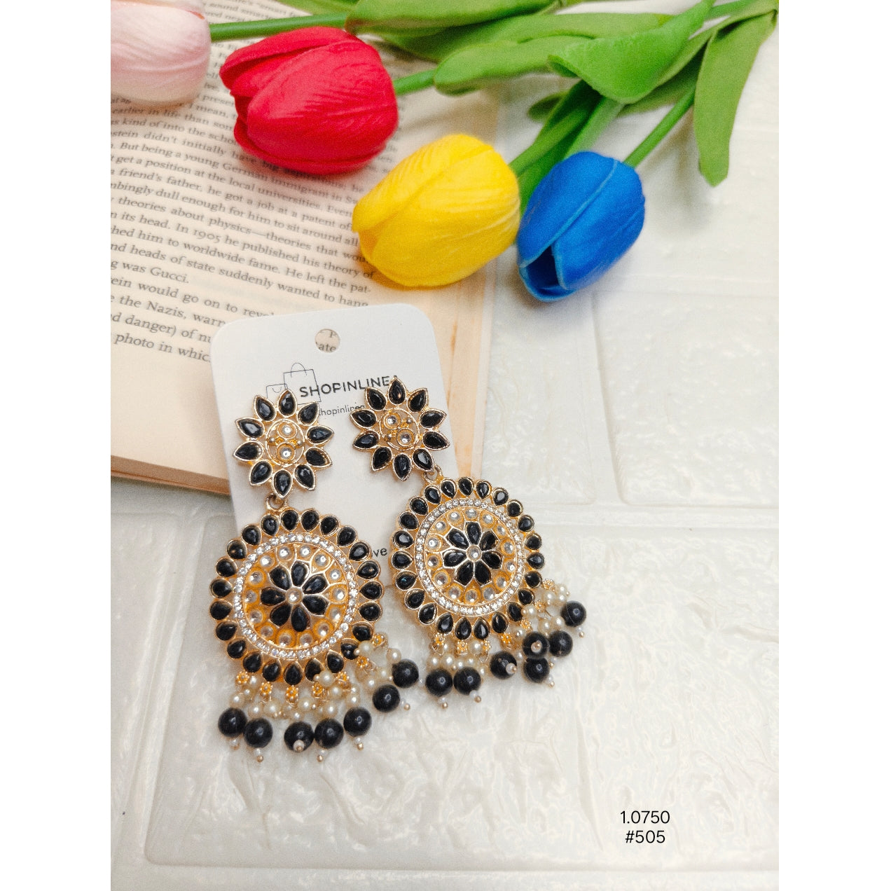 Designer Fashion Earrings