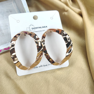 Bold Geometric Danglers