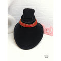 Premium Gold-Plated Choker Necklace with Elegant Design