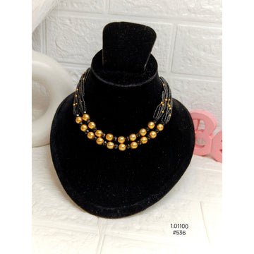Premium Multi-Layer Beaded Necklace