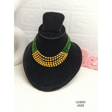 Fashion Gold-Plated Necklace