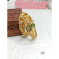 Gold-plated bangle