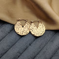 Classy Round Hoops