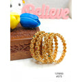 Classic Gold Plated Bangles