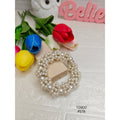 Trendy White Pearl Bracelets