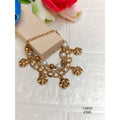 Multi Strand Charm Bracelet