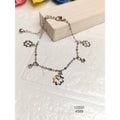 Minimal Silver-Tone Bracelet
