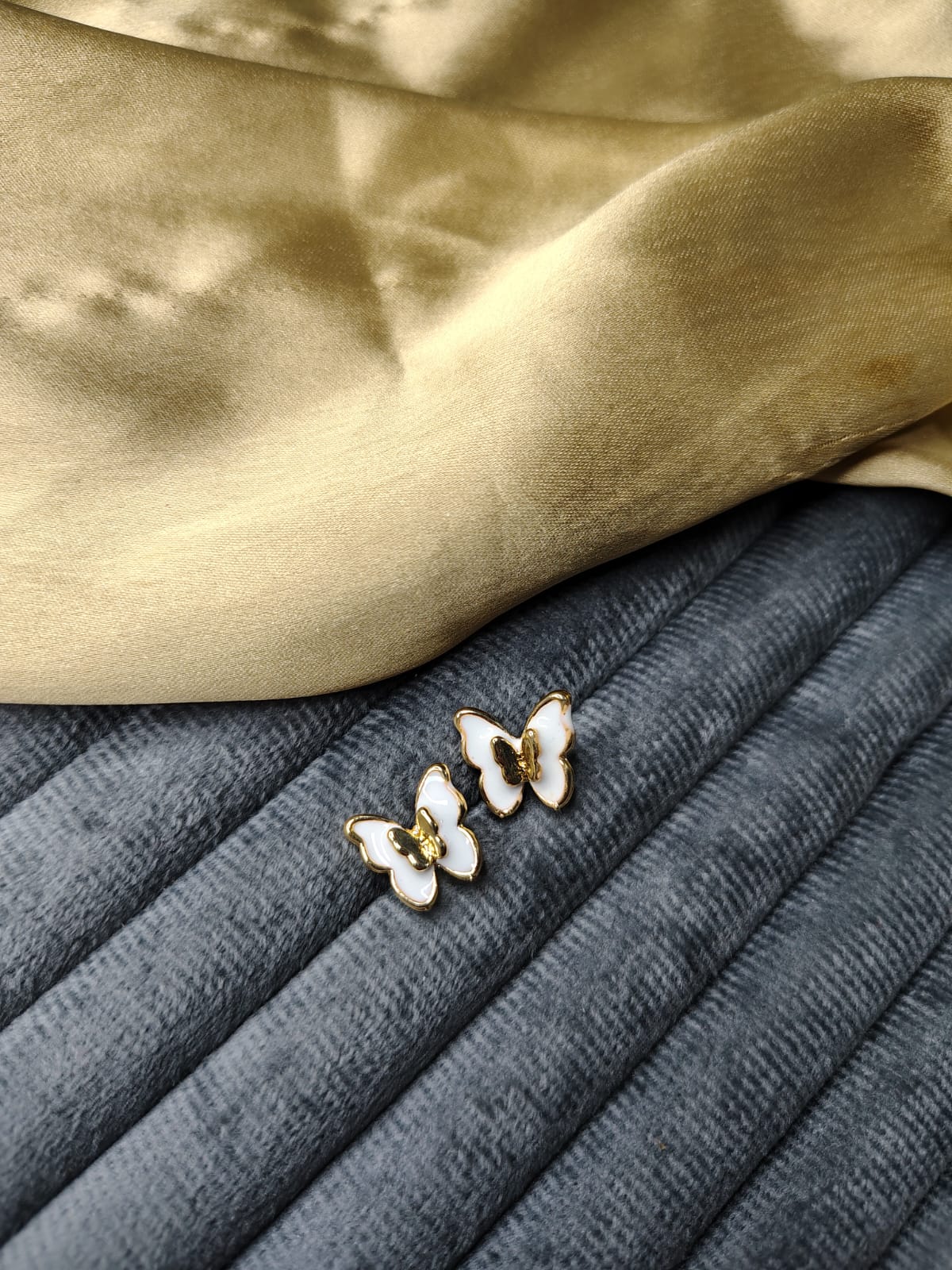 Mini Butterfly Studs