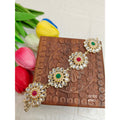 Premium Sheeshphool Bridal Hair Accessory