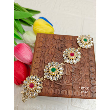 Premium Sheeshphool Bridal Hair Accessory