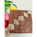 Elegant Gold Plated Kundan Matha Patti