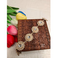 Premium Gold Plated Matha Patti