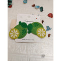Designer Fruit Hairpins