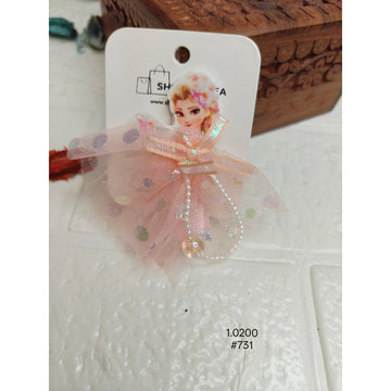 Elsa Princess Hair Clip