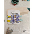  Pearl lock pin hair clip