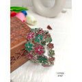 Antique Oxidised Kada