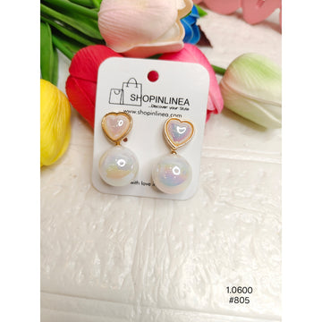 Cute Korean Style Earrings